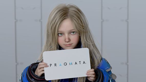 Pragmata ukzala ray tracing a DLSS4