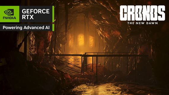 Cronos: The New Dawn ukázal svoj ray tracing