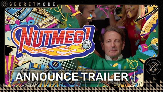 NUTMEG! bude kartovka inšpirovaná futbalom v 80. a 90. rokoch