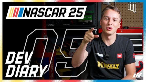 Čo si jazdci myslia o NASCAR '25?