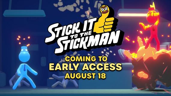 Stick it to the Stickman vyjde už tento mesiac