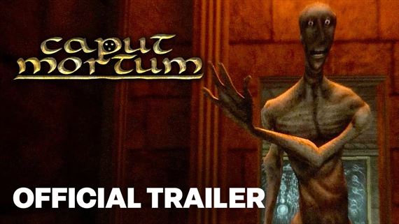 Indie horor Caput Mortum dostal dtum vydania