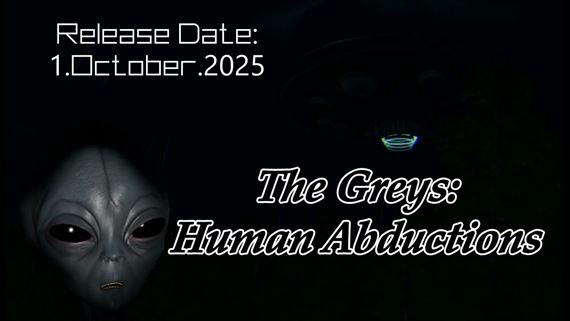 Slovensk horor The Greys: Human Abductions ponka trailer a dostva dtum