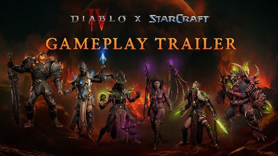 Diablo IV - Diablo IV x StarCraft