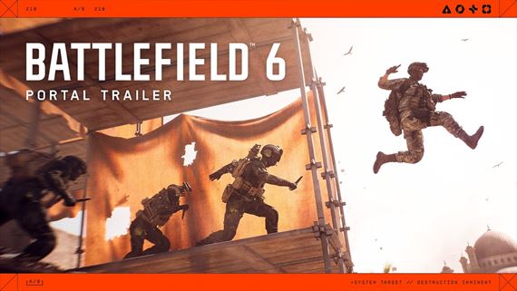 Battlefield 6 - Portal trailer