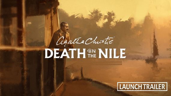 Agatha Christie - Death on the Nile už vyšetruje na PC a konzolách