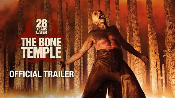 28 Years Later: The Bone Temple -  filmový trailer