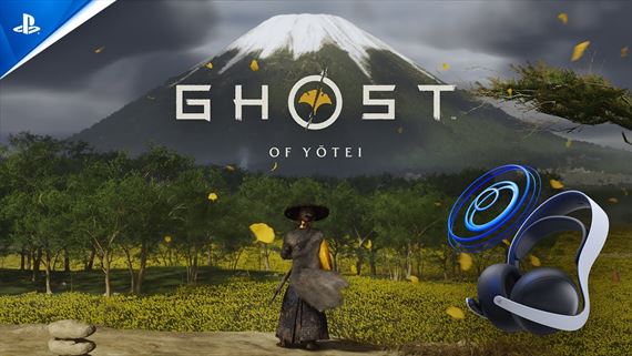 Ghost of Yotei zhŕňa svoje funkcie