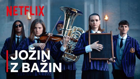 Wednesday 2 - trailer na druhú časť série