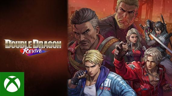 Double Dragon Revive v Tokiu predviedol svoje možnosti