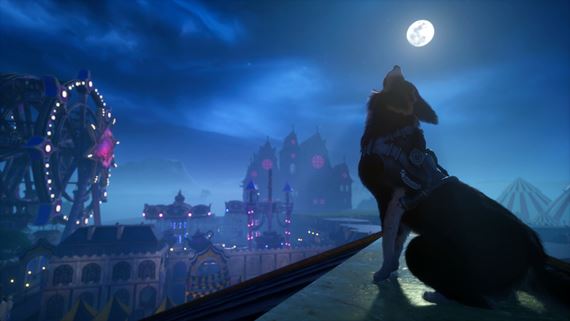 Barkour ukazuje hrateľnosť a brechajúci agent dostane demo