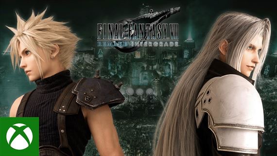 Svet a frakcie v hre Final Fantasy VII Remake Intergrade