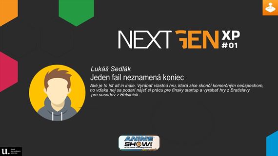 Lukáš Sedlák - Jeden fail neznamená koniec