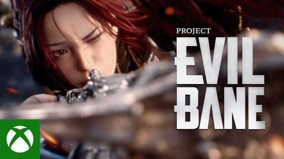 Project EVILBANE - Tokyo Game Show 2025 trailer