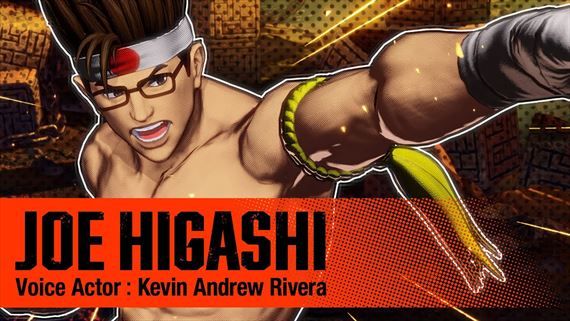 Joe Hihashi príde do FATAL FURY: City of the Wolves