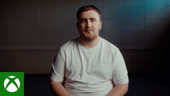 Luke Littler x Xbox: Rob to, o miluje - reklama