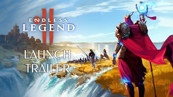 Ťahovka ENDLESS Legend 2 vyšla v Early Access