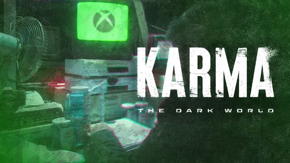 Horor KARMA: The Dark World vyšiel na Xboxe