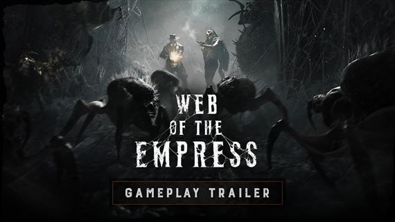 Hunt: Showdown 1896 dostal masívny update Web of the Empress