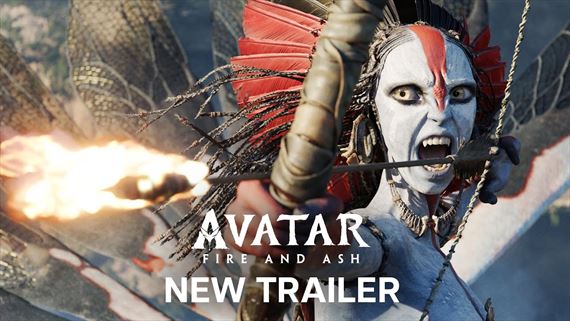 Avatar: Fire and Ash - filmov trailer
