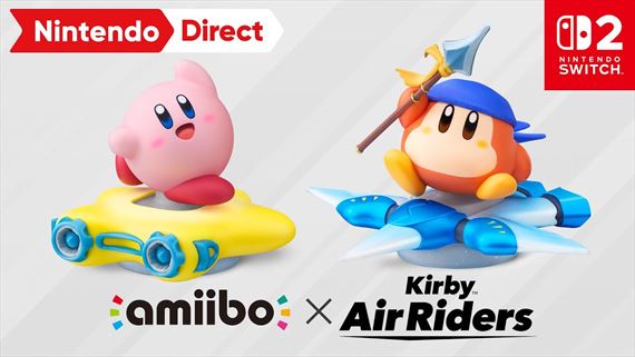 Kirby Air Riders sa predstavuje novým trailerom