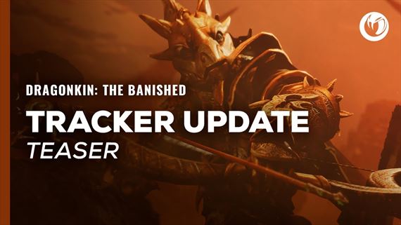 Do Dragonkin: The Banished príde postava Tracker a bude aj nová oblasť