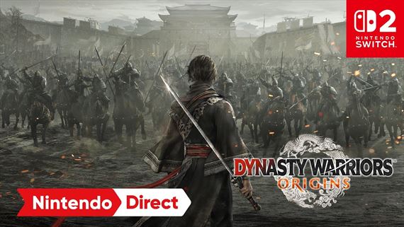 Dynasty Warriors Origins príde na Switch 2