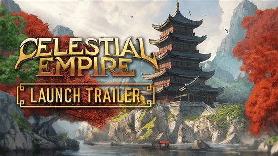 Celestial Empire buduje čínsku provinciu v Early Access