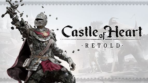 Castle of Heart: Retold prde v oktbri