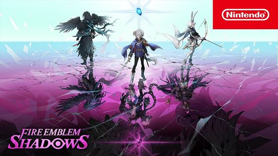 Fire Emblem Shadows už bojuje na mobiloch