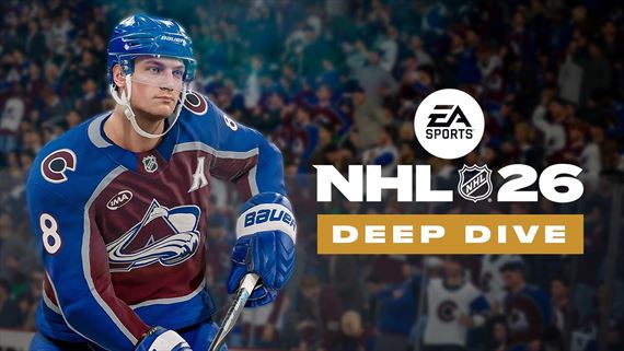 NHL 26 - hlbší pohľad na Hockey Ultimate Team