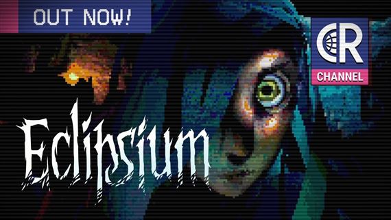 Psychologický horor Eclipsium vyšiel na Steame
