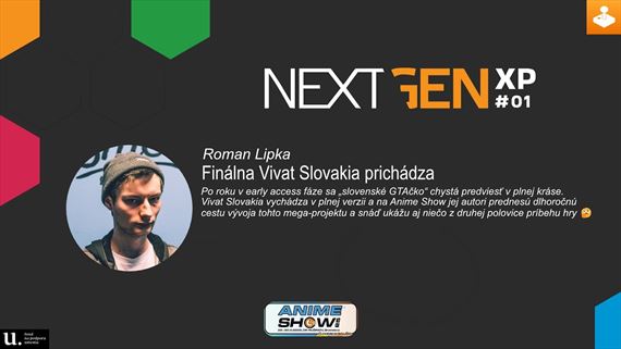 Finálna Vivat Slovakia prichádza - záznam z AnimeShow 2025
