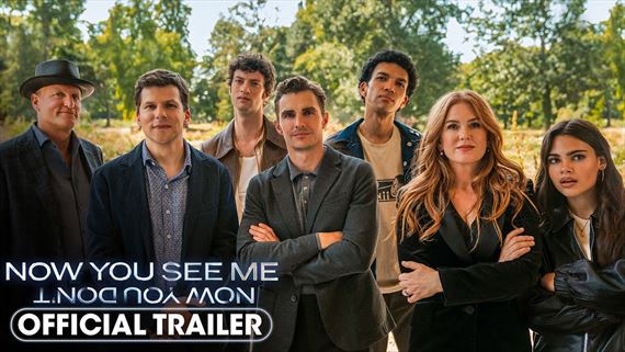 Now You See Me: Now You Dont  - filmov trailer