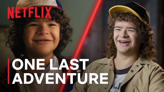 Stranger Things 5  - trailer na seriál