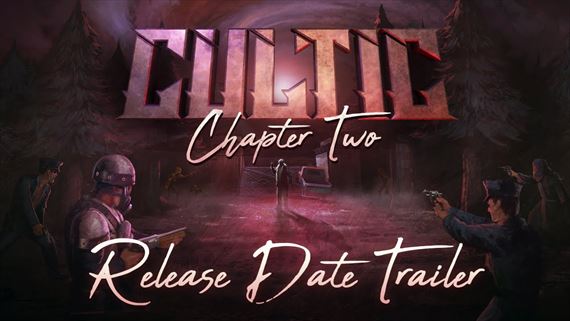 Cultic: Chapter Two dostane aktualizáciu a DLC Chapter Two