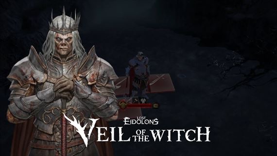 Lost Eidolons: Veil of the Witch bude komplet v októbri
