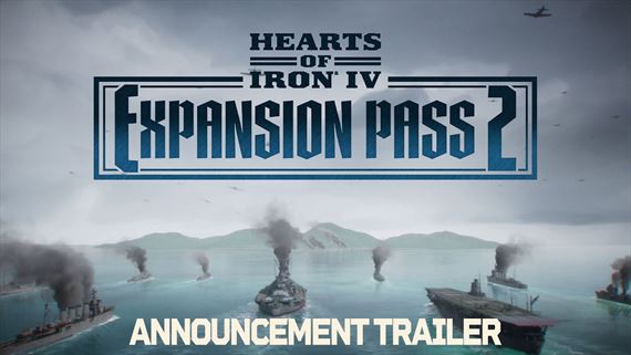 Hearts of Iron IV oznamuje Expansion Pass 2