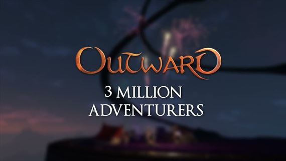 Outward oslavuje - má 3 milióny hráčov a čoskoro budú detaily o pokračovaní