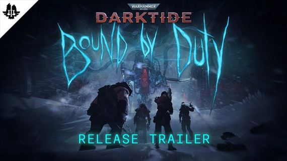 Warhammer 40,000: Darktide prináša výzvy a nový obsah Bound by Duty