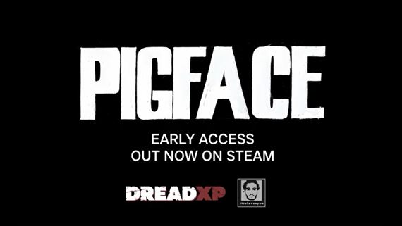Pigface masakruje vo verzii s predbežným prístupom