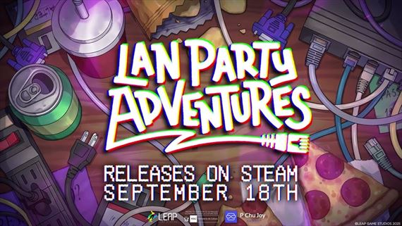 LAN Party Adventures pospája počítače o pár týždňov