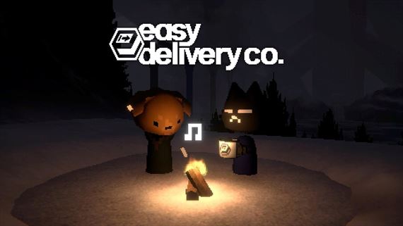 Easy Delivery Co. sa pripravuje na doruovanie tovaru