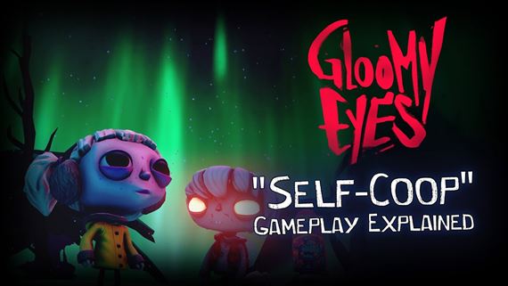 Gloomy Eyes vysvetľuje svoj self coop
