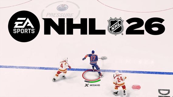 NHL26 prináša rozsiahlejšie video s ukážkou hrateľnosti