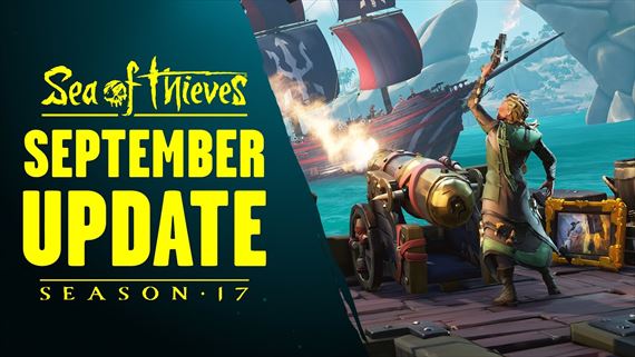V Sea of Thieves začal druhý akt sedemnástej sezóny The Smugglers' Heist