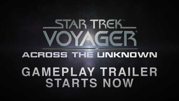 Star Trek: Voyager - Across the Unknown ukazuje svoju hrateľnosť