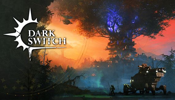 Survival city builder DarkSwitch prináša pohľad na tvorbu grafiky