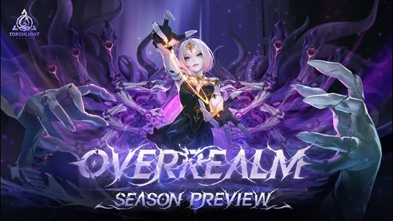 Torchlight: Infinite obšírne predstavuje obsah Season 12: Overrealm