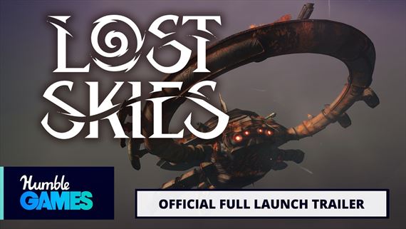 Lost Skies poletuje vo verzii 1.0, ale zatiaľ má určité kazy